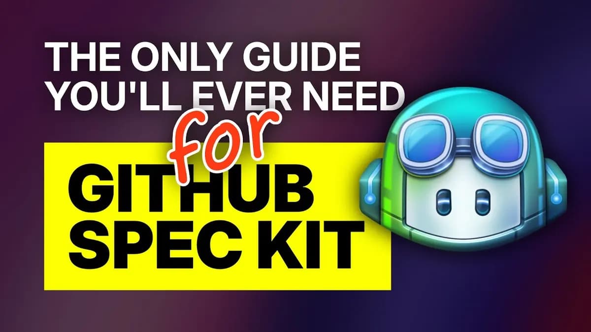 spec-kit 截图