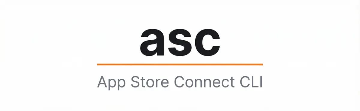 App-Store-Connect-CLI 截图