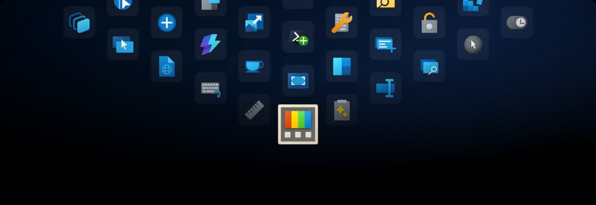 PowerToys screenshot