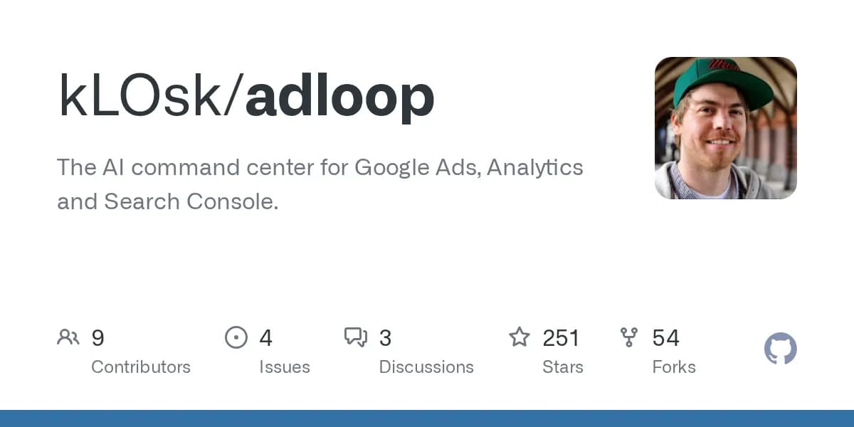 adloop screenshot