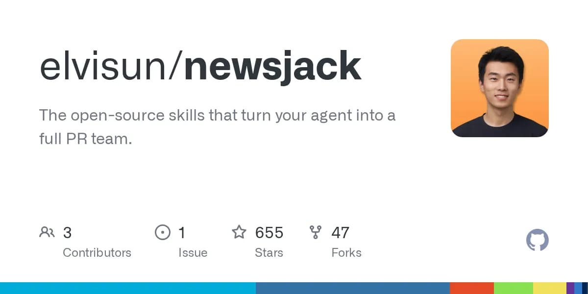 newsjack 截图