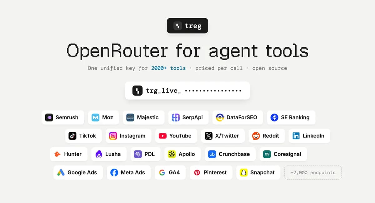 treg 截图