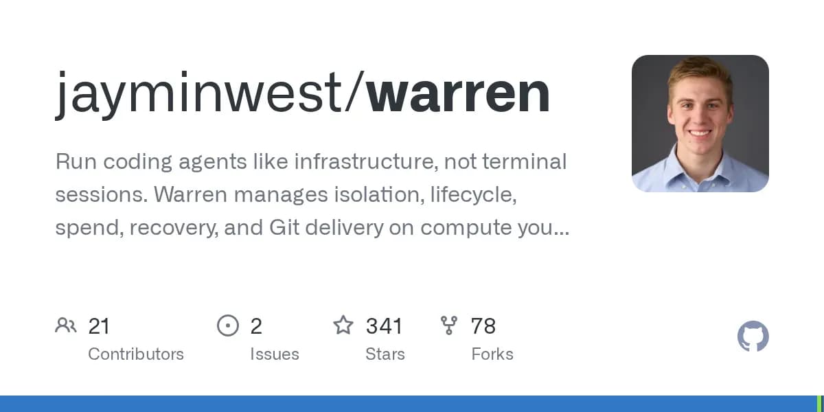 warren 截图
