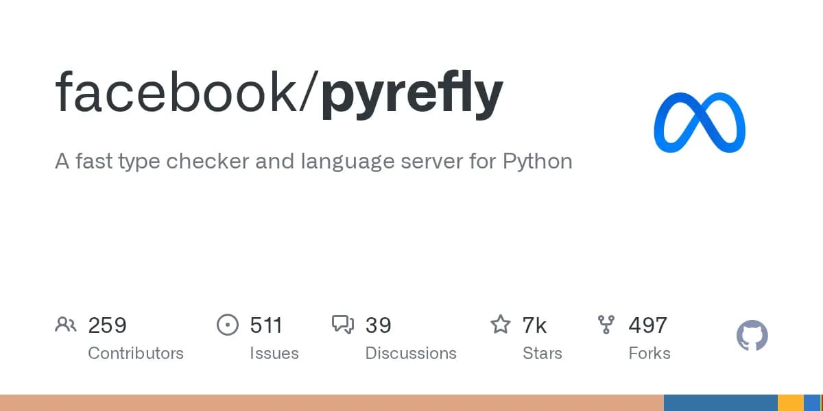 pyrefly 截图