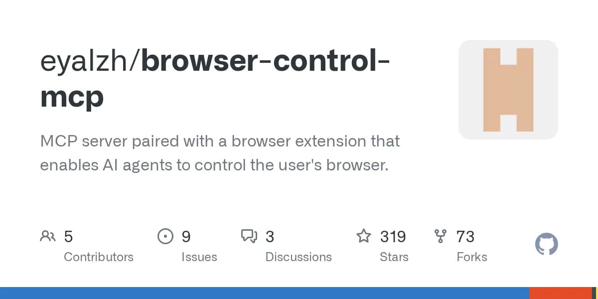 browser-control-mcp 截图