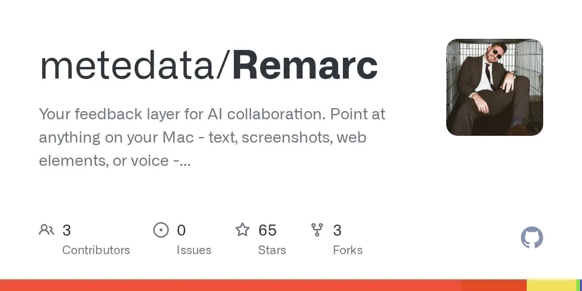 Remarc 截图