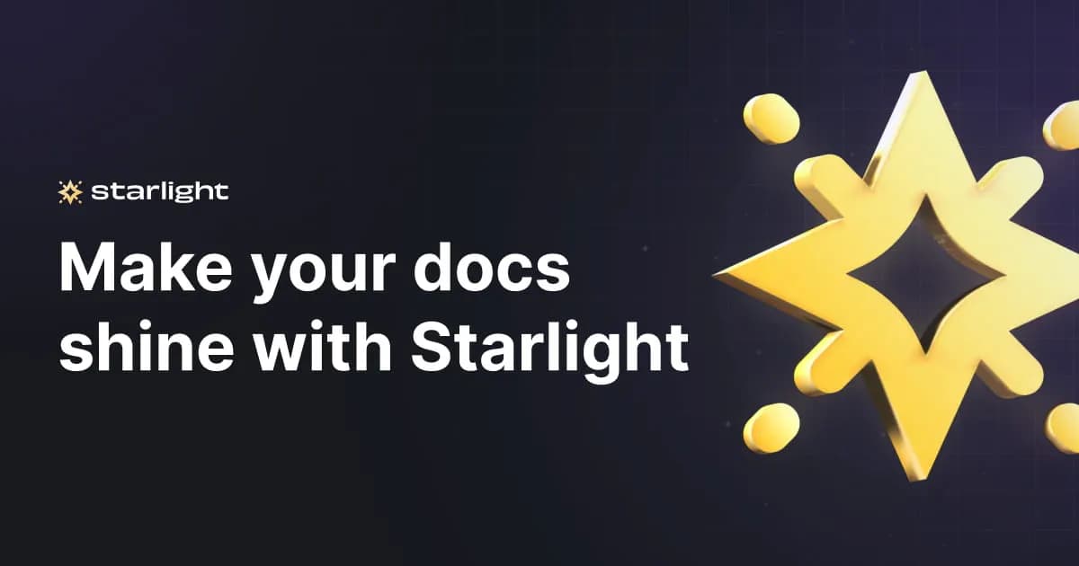 starlight 截图