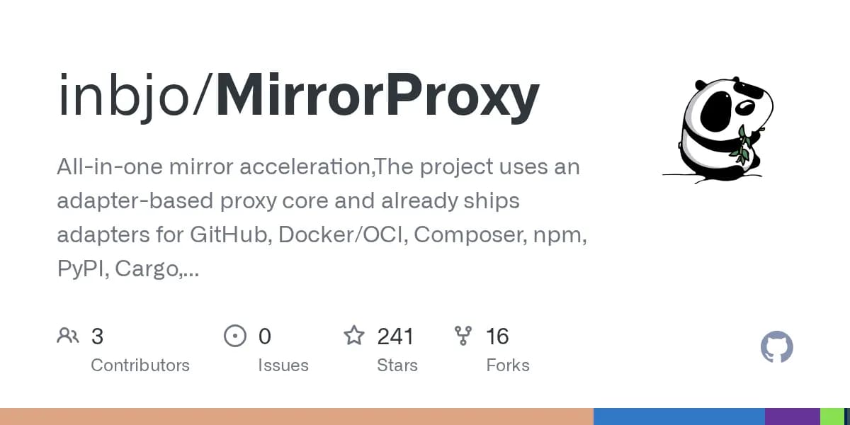 MirrorProxy 截图